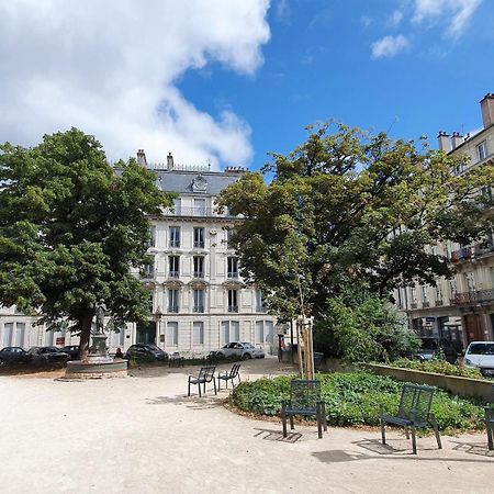 Le Saint Amour Cosy Besançon Kültér fotó