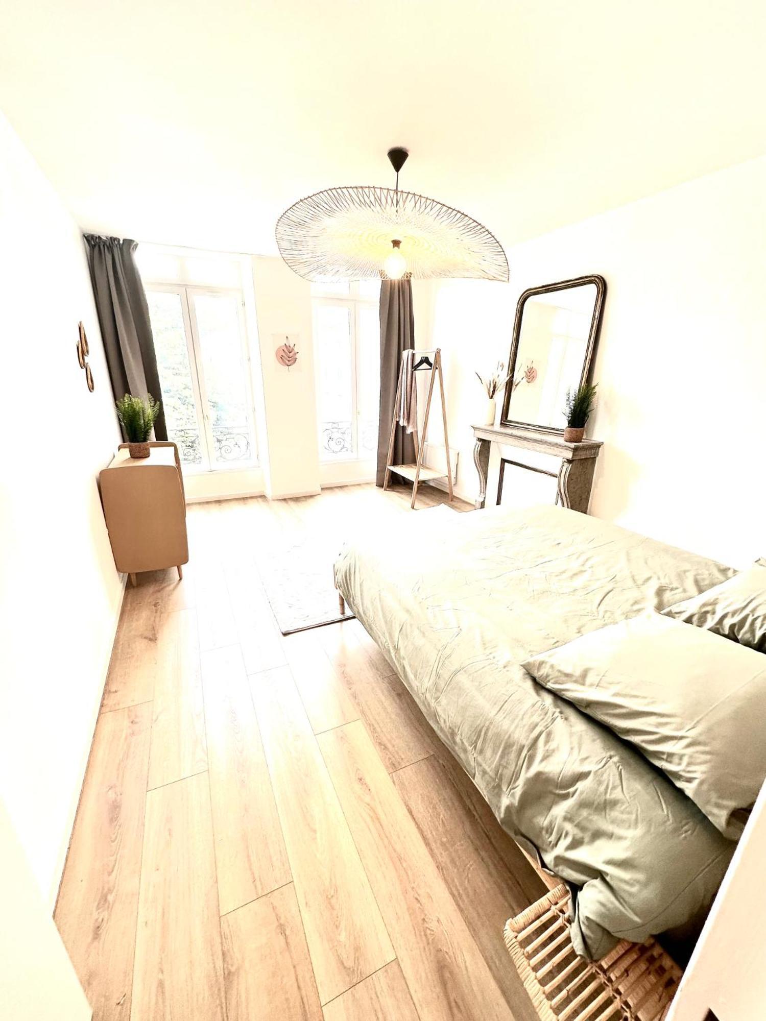 Le Saint Amour Cosy Besançon Kültér fotó