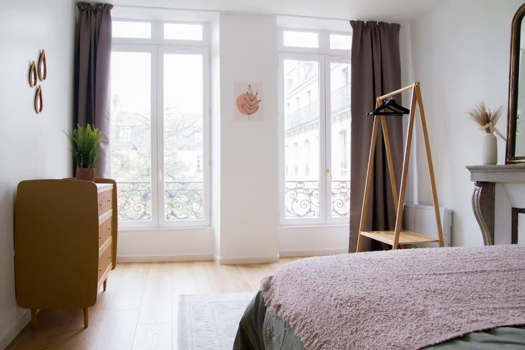 Le Saint Amour Cosy Besançon Kültér fotó