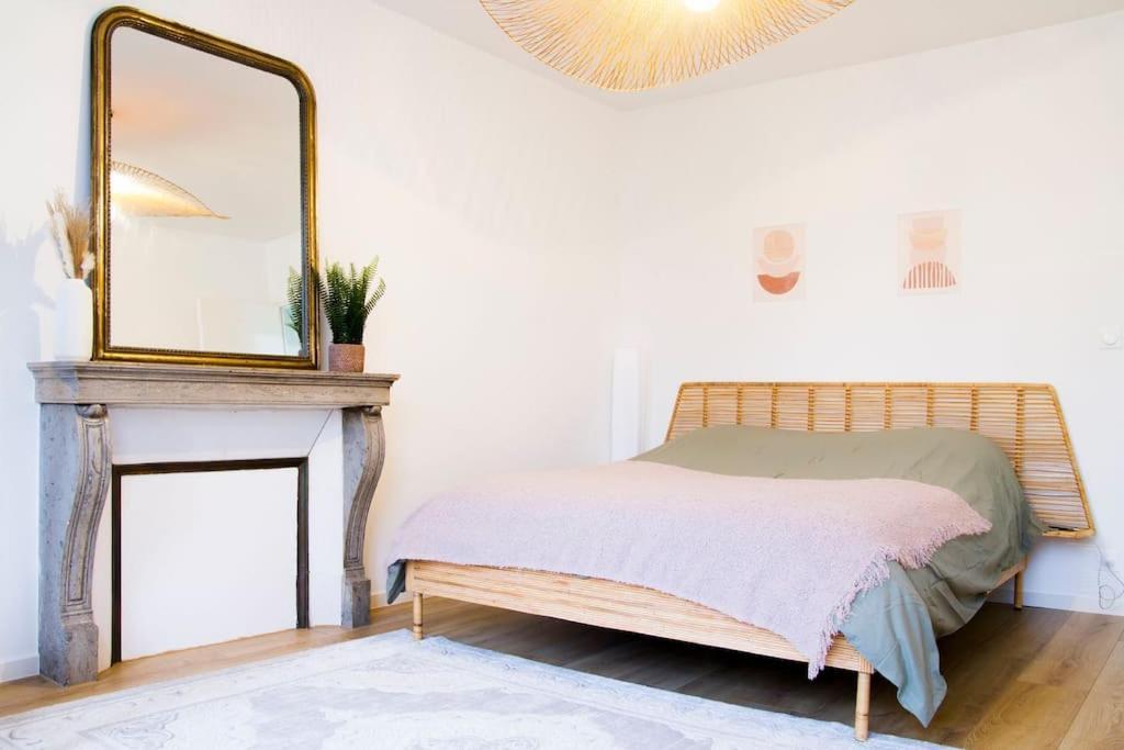 Le Saint Amour Cosy Besançon Kültér fotó